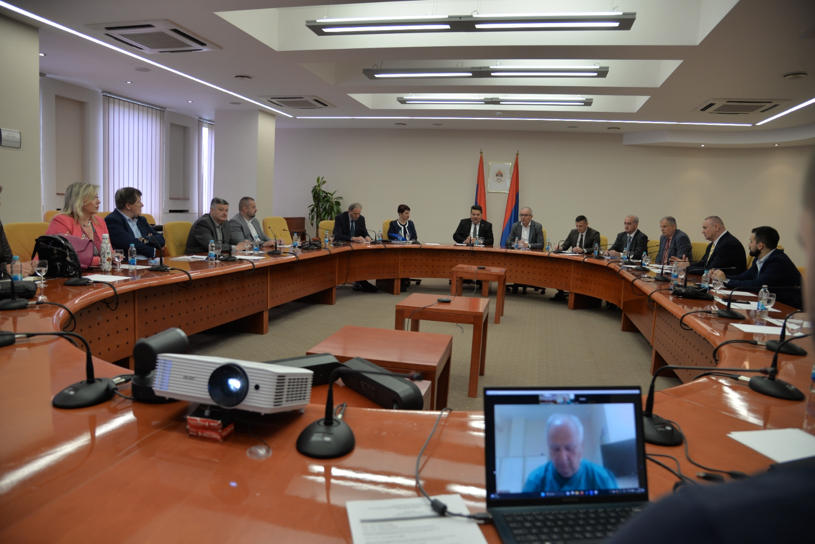 Održan Okrugli sto na temu temu „Posljedice (zlo)upotrebe osiromašenog uranijuma po građane u Republici Srpskoj“